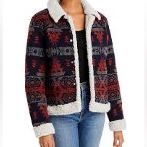 MOTHER Nomad Jacket in Desert Crusade NEW